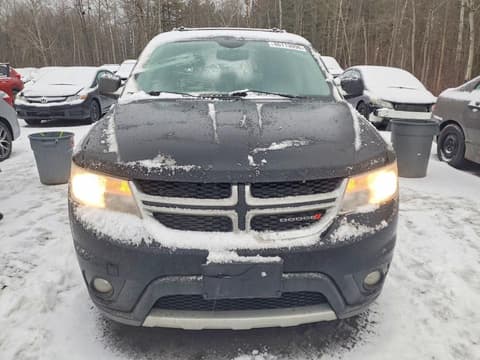2014 Dodge Journey, VIN 3C4PDDFG0ET235944. Фото 5 з 6 з аукціону Copart. Каталог авто зі США OpenDataCar.