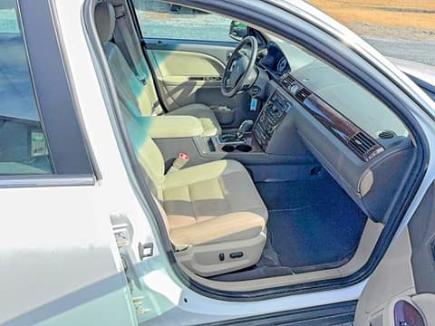 2008 Ford Taurus, VIN 1FAHP25W48G142416. Фото 5 из 6 с аукциона Copart. Каталог авто из США OpenDataCar.