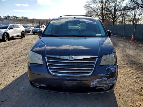 2008 Chrysler Town & Country, VIN 2A8HR54P18R711293. Фото 5 з 6 з аукціону Copart. Каталог авто зі США OpenDataCar.