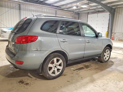 2007 Hyundai Santa Fe, VIN 5NMSH13E27H094228. Фото 3 з 6 з аукціону Copart. Каталог авто зі США OpenDataCar.