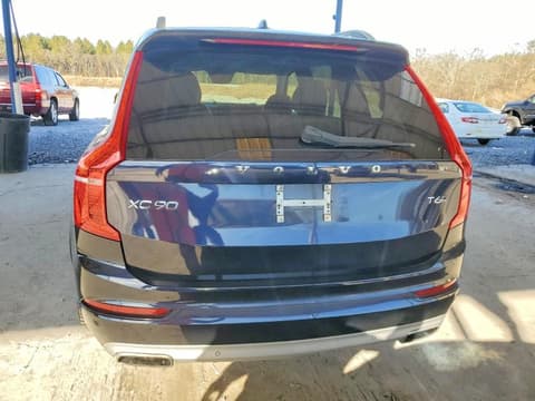 2016 Volvo XC90, VIN YV4A22PK5G1093522. Фото 6 з 6 з аукціону Copart. Каталог авто зі США OpenDataCar.