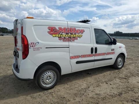 2022 Ram ProMaster City, VIN ZFBHRFAB2N6Y32426. Фото 3 з 6 з аукціону Copart. Каталог авто зі США OpenDataCar.