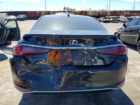 2021 Lexus ES 300h, VIN 58ACA1C15MU012359. Фото 6 з 6 з аукціону Copart. Каталог авто зі США OpenDataCar.