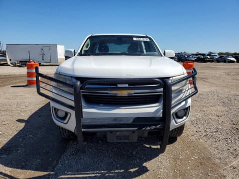 2015 Chevrolet Colorado, VIN 1GCGSBE30F1265172. Фото 5 з 6 з аукціону Copart. Каталог авто зі США OpenDataCar.