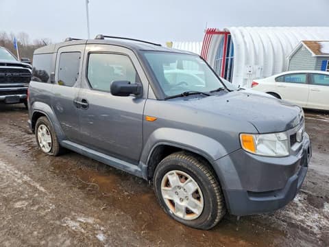 2011 Honda Element, VIN 5J6YH2H31BL000459. Фото 4 из 6 с аукциона Copart. Каталог авто из США OpenDataCar.