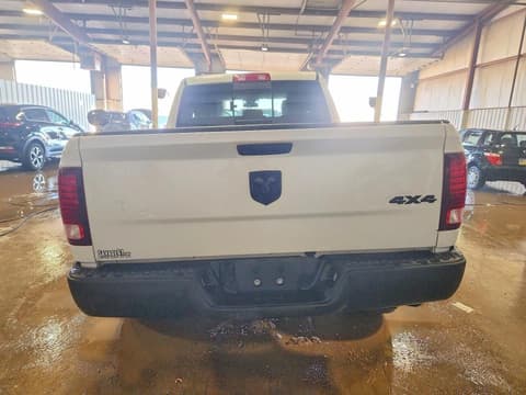 2020 Ram 1500, VIN 1C6RR7GG9LS130612. Фото 6 з 6 з аукціону Copart. Каталог авто зі США OpenDataCar.