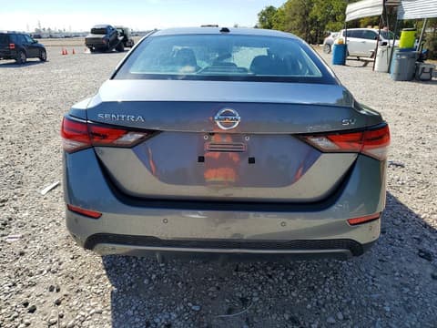 2023 Nissan Sentra, VIN 3N1AB8CV3PY239971. Фото 6 з 6 з аукціону Copart. Каталог авто зі США OpenDataCar.