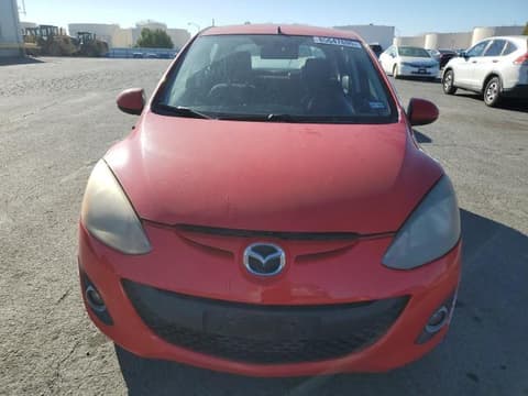 2013 Mazda 2, VIN JM1DE1LY7D0158559. Фото 5 з 6 з аукціону Copart. Каталог авто зі США OpenDataCar.