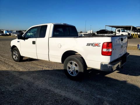 2005 Ford F-150 Lightning, VIN 1FTRX12W05NA89752. Фото 2 з 6 з аукціону Copart. Каталог авто зі США OpenDataCar.