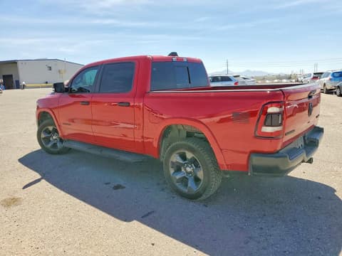 2022 Ram 1500, VIN 1C6RRFFG8NN251287. Фото 2 з 6 з аукціону Copart. Каталог авто зі США OpenDataCar.