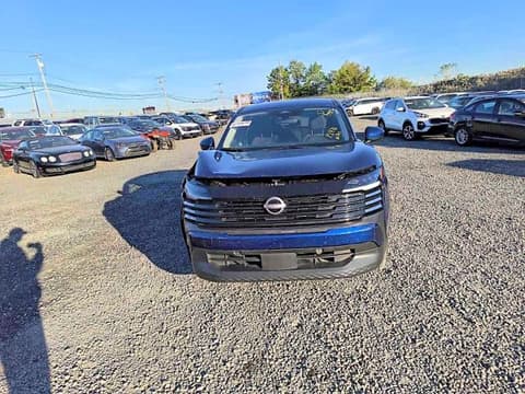 2025 Nissan Kicks, VIN 3N8AP6CA2SL300124. Фото 5 з 6 з аукціону Copart. Каталог авто зі США OpenDataCar.