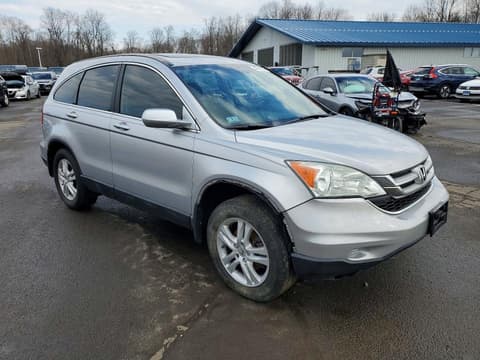 2010 Honda CR-V, VIN 5J6RE4H77AL046307. Фото 4 из 6 с аукциона Copart. Каталог авто из США OpenDataCar.