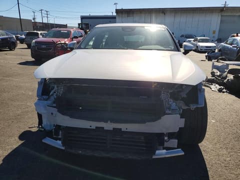 2023 Polestar 2, VIN YSMET3KA0PL133164. Фото 5 из 6 с аукциона Copart. Каталог авто из США OpenDataCar.