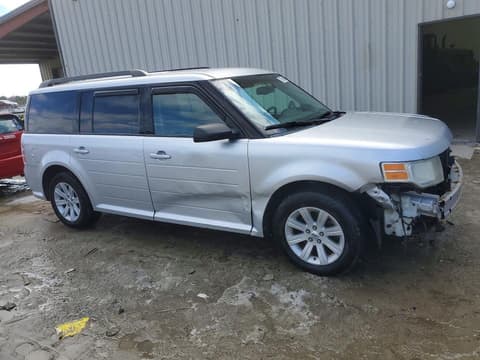 2011 Ford Flex, VIN 2FMGK5BC3BBD32881. Фото 4 з 6 з аукціону Copart. Каталог авто зі США OpenDataCar.