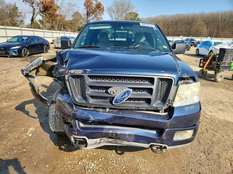 2005 Ford F-150 Lightning, VIN 1FTPX14515FA23460. Фото 5 з 6 з аукціону Copart. Каталог авто зі США OpenDataCar.