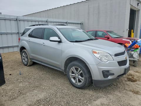 2014 Chevrolet Equinox, VIN 2GNALBEK3E6247049. Фото 4 з 6 з аукціону Copart. Каталог авто зі США OpenDataCar.