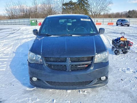 2018 Dodge Grand Caravan, VIN 2C4RDGEG0JR146982. Фото 5 з 6 з аукціону Copart. Каталог авто зі США OpenDataCar.