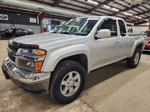 2012 Chevrolet Colorado, VIN 1GCJTDFE6C8124351. Фото 1 з 6 з аукціону Copart. Каталог авто зі США OpenDataCar.