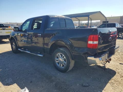 2007 Ford F-150 Lightning, VIN 1FTPW14V47KD27203. Фото 2 з 6 з аукціону Copart. Каталог авто зі США OpenDataCar.