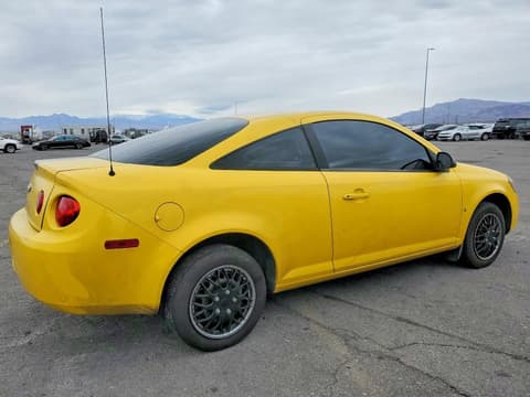 2006 Chevrolet Cobalt, VIN 1G1AK15F867661883. Фото 3 з 6 з аукціону Copart. Каталог авто зі США OpenDataCar.