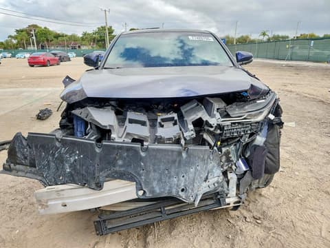 2021 Toyota Venza, VIN JTEAAAAH0MJ028811. Фото 5 з 6 з аукціону Copart. Каталог авто зі США OpenDataCar.