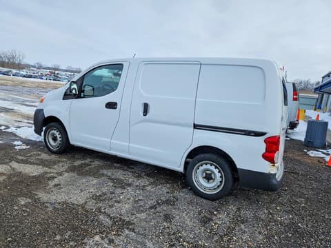 2019 Nissan NV 200, VIN 3N6CM0KNXKK699981. Фото 2 з 6 з аукціону Copart. Каталог авто зі США OpenDataCar.