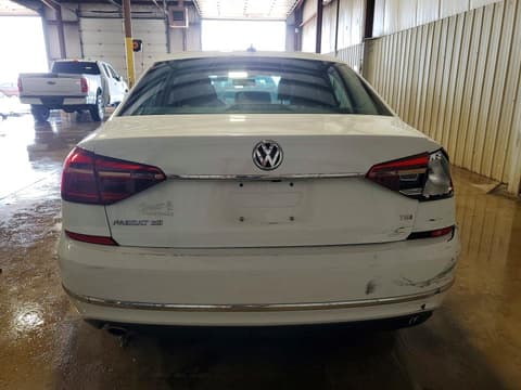 2018 Volkswagen Passat, VIN 1VWBA7A36JC009516. Фото 6 з 6 з аукціону Copart. Каталог авто зі США OpenDataCar.