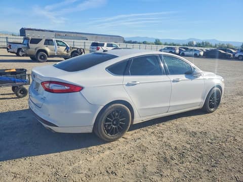 2016 Ford Fusion, VIN 3FA6P0HD7GR316282. Фото 3 з 6 з аукціону Copart. Каталог авто зі США OpenDataCar.