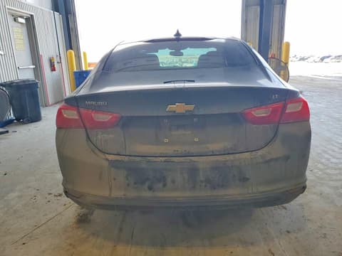 2018 Chevrolet Malibu Limited, VIN 1G1ZD5ST8JF142362. Фото 6 з 6 з аукціону Copart. Каталог авто зі США OpenDataCar.