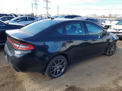 2013 Dodge Dart, VIN 1C3CDFBA2DD295289. Фото 3 з 6 з аукціону Copart. Каталог авто зі США OpenDataCar.
