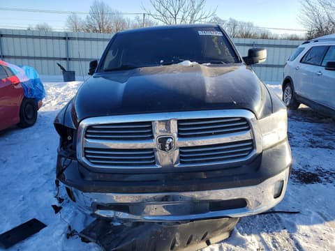 2015 Ram 1500, VIN 1C6RR7GT3FS682611. Фото 5 з 6 з аукціону Copart. Каталог авто зі США OpenDataCar.
