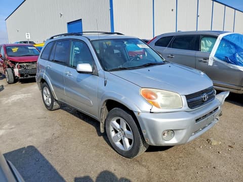 2005 Toyota RAV4, VIN JTEHD20V450052541. Фото 4 з 6 з аукціону Copart. Каталог авто зі США OpenDataCar.