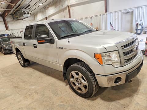 2013 Ford F-150 Lightning, VIN 1FTFW1ETXDFD50093. Zdjęcie 4 z 6 z aukcji Copart. Katalog aut z USA OpenDataCar.