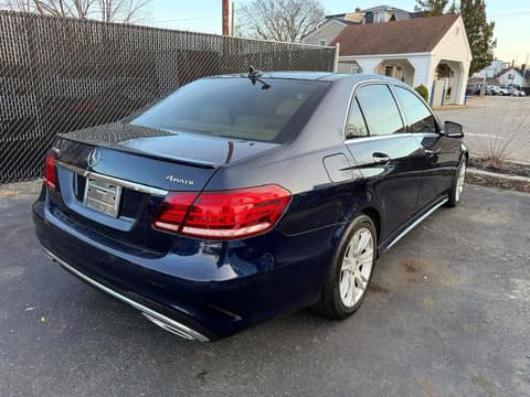 2014 Mercedes-benz E-Class, VIN WDDHF8JB5EB018768. Фото 4 из 6 с аукциона Copart. Каталог авто из США OpenDataCar.