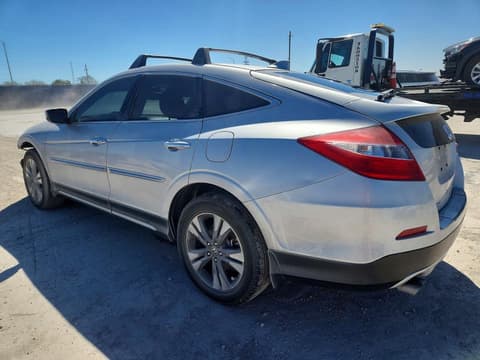 2013 Honda Crosstour, VIN 5J6TF2H53DL002699. Фото 2 з 6 з аукціону Copart. Каталог авто зі США OpenDataCar.