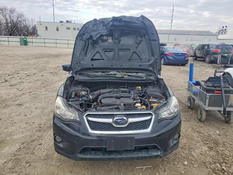2015 Subaru XV Crosstrek, VIN JF2GPASC0F8216529. Фото 5 з 6 з аукціону Copart. Каталог авто зі США OpenDataCar.