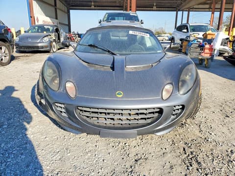 2005 Lotus Elise, VIN SCCPC111X5HL30531. Photo 5 of 6 from Copart auction. OpenDataCar US salvage catalog.