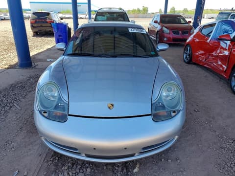 2000 Porsche 911, VIN WP0AA2992YS621268. Фото 5 з 6 з аукціону Copart. Каталог авто зі США OpenDataCar.