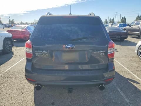 2015 Subaru Forester, VIN JF2SJGUC4FH435473. Фото 6 з 6 з аукціону Copart. Каталог авто зі США OpenDataCar.