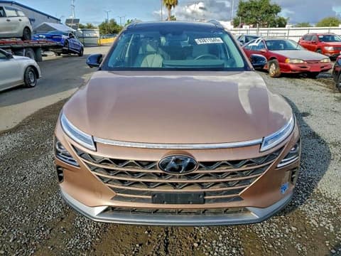2021 Hyundai NEXO, VIN KM8J84A69MU014660. Фото 5 из 6 с аукциона Copart. Каталог авто из США OpenDataCar.
