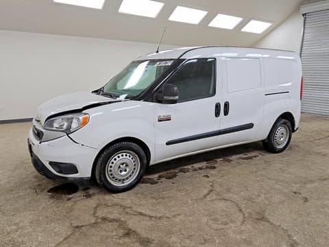 2022 Ram ProMaster City, VIN ZFBHRFAB3N6W96999. Фото 1 из 6 с аукциона Copart. Каталог авто из США OpenDataCar.