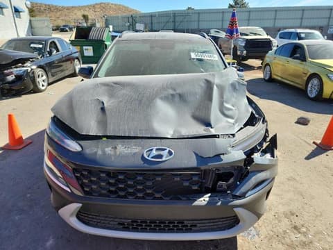 2022 Hyundai Kona, VIN KM8K6CAB7NU803795. Фото 5 з 6 з аукціону Copart. Каталог авто зі США OpenDataCar.