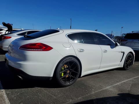 2015 Porsche Panamera, VIN WP0AD2A77FL041622. Zdjęcie 3 z 6 z aukcji Copart. Katalog aut z USA OpenDataCar.