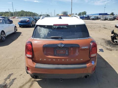 2019 Mini Cooper, VIN WMZYT3C59K3E96665. Фото 6 з 6 з аукціону Copart. Каталог авто зі США OpenDataCar.