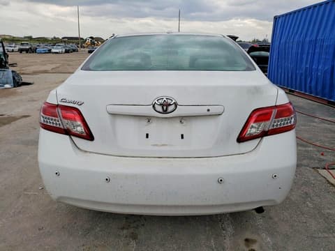 2010 Toyota Camry, VIN 4T1BF3EK3AU552679. Фото 6 з 6 з аукціону Copart. Каталог авто зі США OpenDataCar.