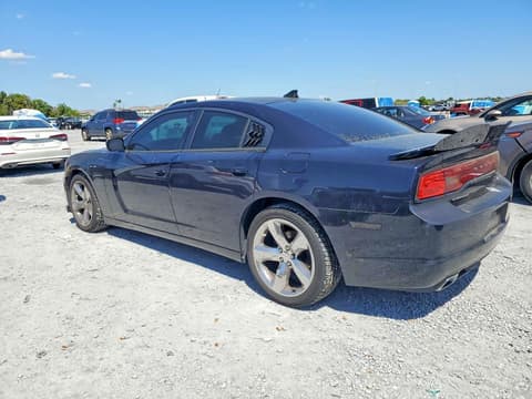 2011 Dodge Charger, VIN 2B3CL3CG0BH517250. Фото 2 з 6 з аукціону Copart. Каталог авто зі США OpenDataCar.