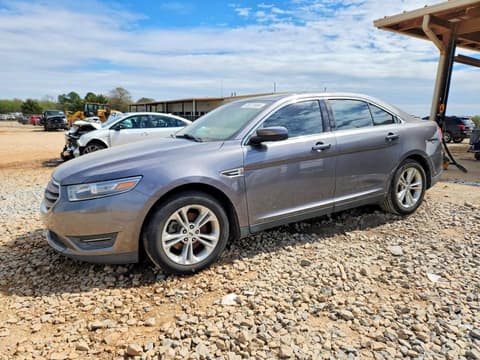 2013 Ford Taurus, VIN 1FAHP2E85DG161133. Фото 1 з 6 з аукціону Copart. Каталог авто зі США OpenDataCar.