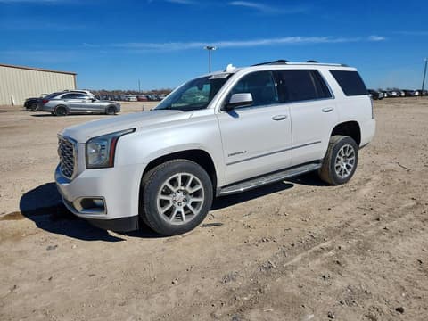 2018 Gmc Yukon, VIN 1GKS1CKJXJR243006. Фото 1 з 6 з аукціону Copart. Каталог авто зі США OpenDataCar.