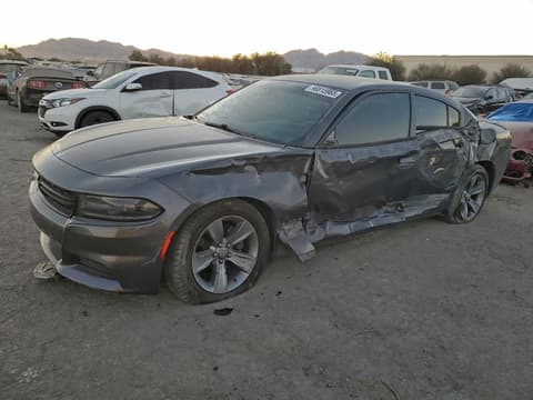 2016 Dodge Charger, VIN 2C3CDXBGXGH146467. Фото 1 з 6 з аукціону Copart. Каталог авто зі США OpenDataCar.