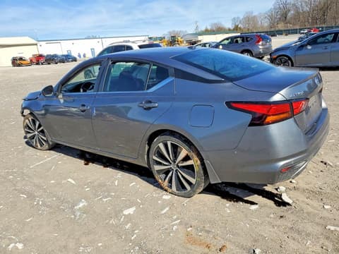 2020 Nissan Altima, VIN 1N4BL4CV4LN314553. Фото 2 з 6 з аукціону Copart. Каталог авто зі США OpenDataCar.